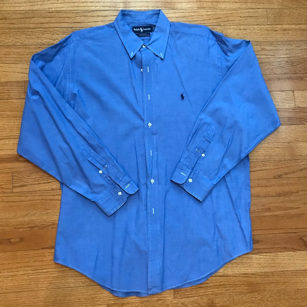 Polo Ralph Lauren Yarmouth Button Down Shirt